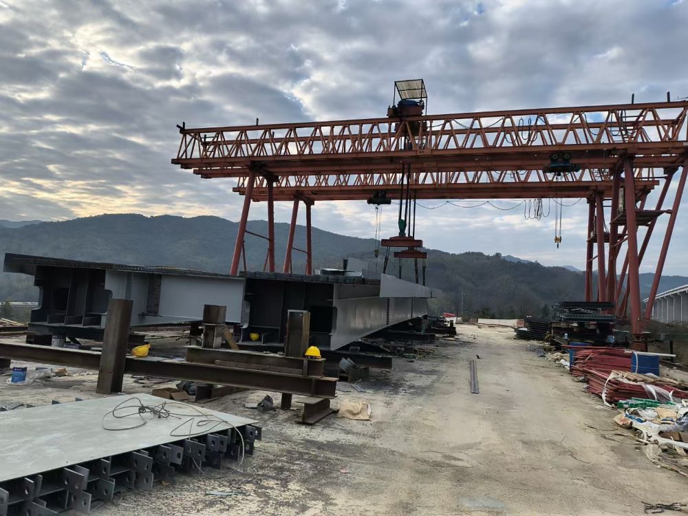 河南路橋起重機租賃、提梁機、龍門吊租賃工程服務(wù)