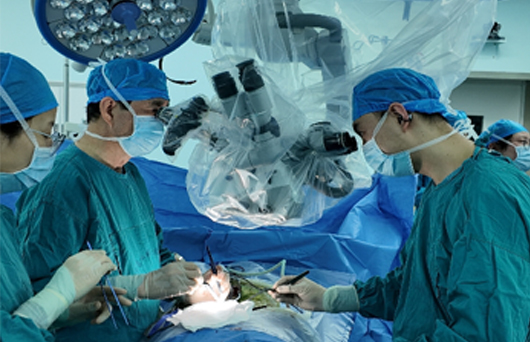 脊柱脊髓神經(jīng)微創(chuàng)中心簡介